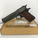 タニオコバ GM-7.5 シリーズ80 刻印モデル モデルガン 18歳以上 カートリッジ付き【中古】ミリタリー 53MM0903063