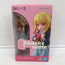 【未開封】Adokenette あどけねっと ルビー 「【推しの子】」【中古】ホビー フィギュア 美少女 53H00221442