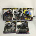 ホットウィールプレミアム カーカルチャー SLIDE TREET2 5台セット【中古】ホビー モデルカー 53H02917272