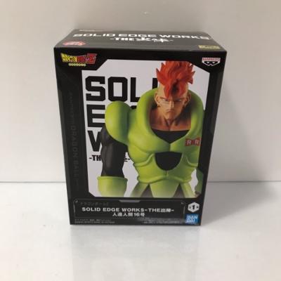 楽天市場】ドラゴンボール フィギュア 人造人間16号の通販 楽天市場】ドラゴンボール フィギュア 人造人間16号の通販
