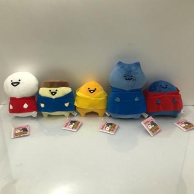 お文具といっしょ　パーカーぬいぐ