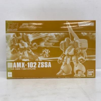 1/144 HGUC AMX-102 ズサ 「機動戦士ガンダムZZ」 【中古】ホビー プラモデル・模型 ガンプラ 51H04411536