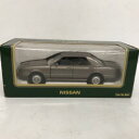 NISSAN CIMA シーマ 1/30 No.012 グレー【中古】ホビー モデルカー 53HSSS21730(3)