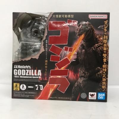 【未開封】S.H.MonsterArts ゴジラ(1954) 7