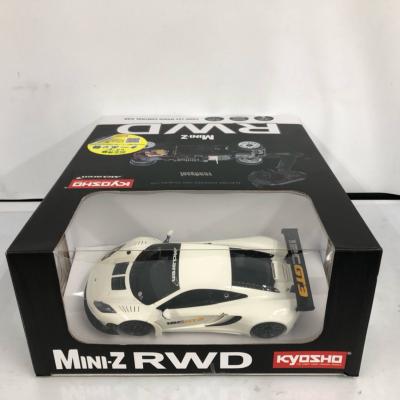 KYOSHO MINI-Z オートスケールコレクション マクラーレン12C GT3