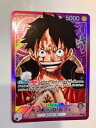 【中古】ワンピースカード モンキー・D・ルフィ OP05-060 L★ パラレル【中古】ホビー トレーディングカード トレカ 23T00109911