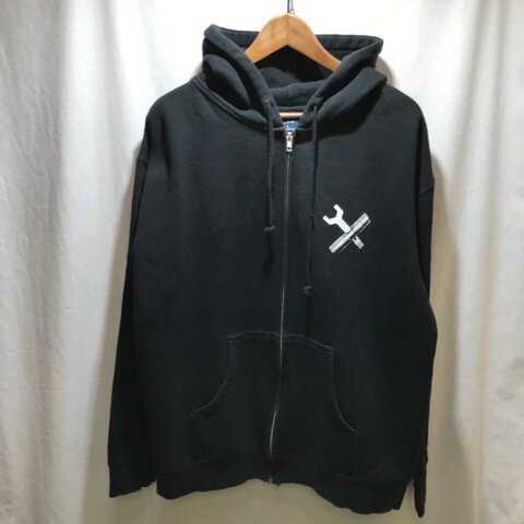 LABOR レイバー ZIP UP パーカー SIZE:L �
