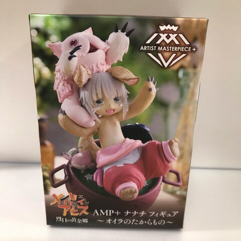楽天市場】メイドインアビス ナナチ(フィギュア|コレクション 楽天市場】メイドインアビス ナナチ(フィギュア|コレクション