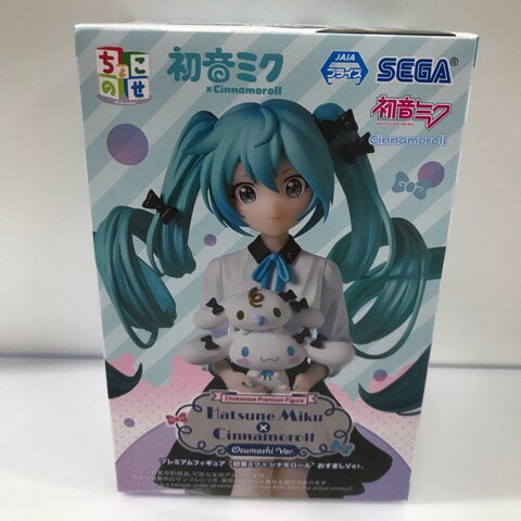 楽天市場】初音ミク シナモンロール(フィギュア|コレクション 楽天市場】初音ミク シナモンロール(フィギュア|コレクション