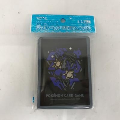 ポケモンカードゲーム 海外限定 デッキシールド スリーブ