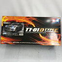 ラジコン 1/10 NISSAN GT-R(TT-01D Type-E) 「電動RCカーシリーズ」【中古】ホビー プラモデル・模型 53H12117714