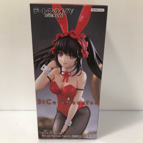 楽天市場】デート・ア・ライブiii 時崎狂三 バニーver. 1/4の通販 楽天市場】デート・ア・ライブiii 時崎狂三 バニーver. 1/4の通販