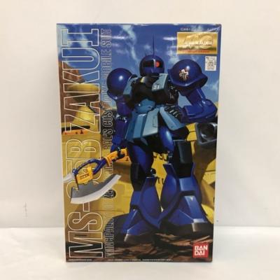 1/100 MG MS-05B ザク1 ランバ・ラル専用機「機動戦士ガンダム」【中古】ホビー プラモデル・模型 ガンプラ 51H04111726 製品画像:5位