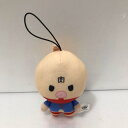 キン肉マン 完璧超人始祖編 ゴムひも付きぬいぐるみ vol.1 A.キン肉マン サイズ:約8cm【中古】ホビー グッズ 53HASS17891