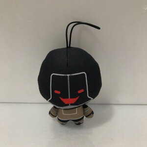 キン肉マン 完璧超人始祖編 ゴムひも付きぬいぐるみ vol.1 F.ウォーズマン サイズ:約8cm【中古】ホビー グッズ 53HASS17895