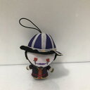 キン肉マン 完璧超人始祖編 ゴムひも付きぬいぐるみ vol.2 D.グリムリパー サイズ:約8cm【中古】ホビー グッズ 53HASS17899