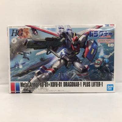 1/144 HG XD-01 ドラグナー1 リフター1装