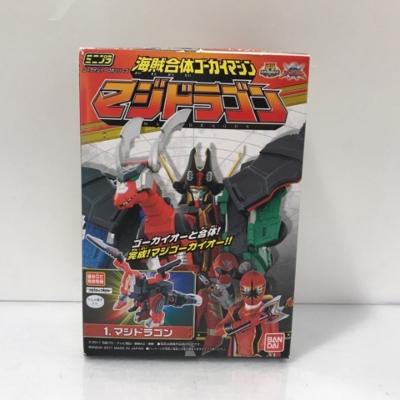 楽天市場】ゴーカイジャー ミニプラの通販