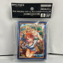 ワンピースカードゲーム オフィシャルカードスリーブ8 ナミ 70枚入り【中古】ホビー トレーディングカード トレカ 53T03421912