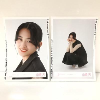 山﨑天 Buddies感謝祭 エプロンコーデ 生写真 山崎天 8種コンプ