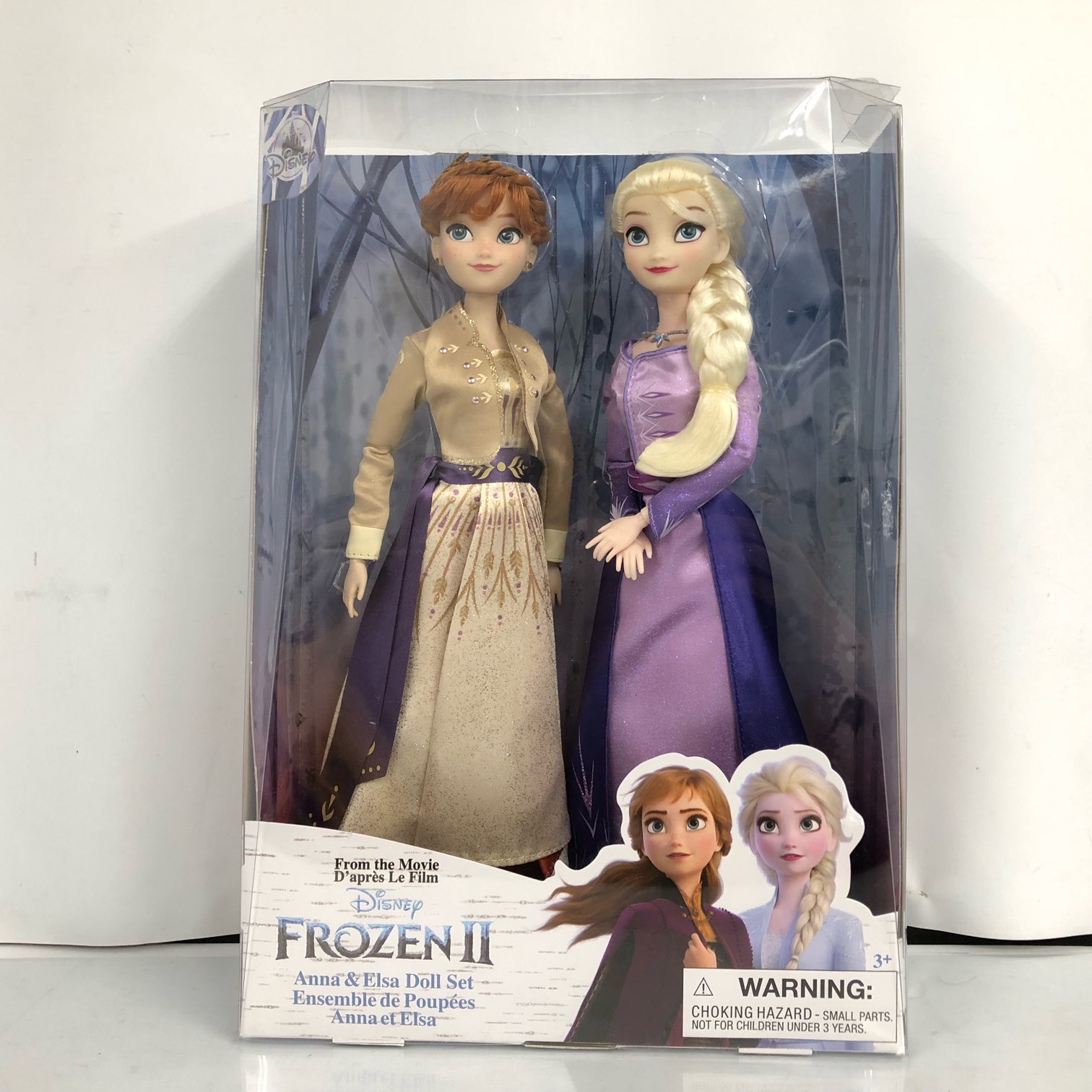 楽天市場】アナと雪の女王2 ドールセットの通販 楽天市場】アナと雪の女王2 ドールセットの通販