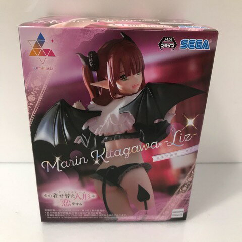 その着せ替え人形は恋をする Luminasta “喜多川海夢”-リズ【中古】ホビー フィギュア 美少女 53HASS17999