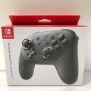 【新品】Nintendo Switch Proコントローラー プロコン【周辺機器】ホビー ゲーム 53G00102550