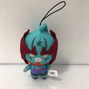 キン肉マン 完璧超人始祖編 ゴムひも付きぬいぐるみ vol.2 C.ネメシス サイズ:約8cm【中古】ホビー グッズ 53HASS18045(3)