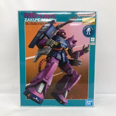 【未開封】1/100 MG MS-06K ザク・キャノン(ZガンダムVer.) 「機動戦士Zガンダム ...