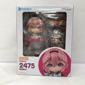 ねんどろいど ホロライブプロダクション 鷹嶺ルイ 2475【中古】ホビー フィギュア 美少女 53H00622099