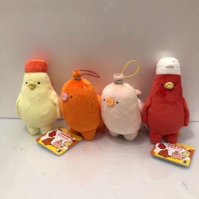 魚肉ソーセージくん BIGぬいぐるみ | オンラインクレーンゲーム