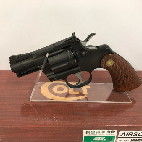 楽天市場】タナカ コルト パイソン 2.5インチ(ホビー)の通販 楽天市場】タナカ コルト パイソン 2.5インチ(ホビー)の通販