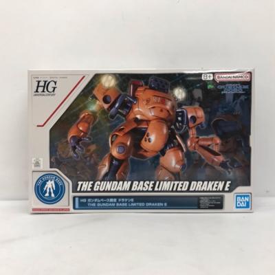 【未開封】HG ドラケンE 「機動戦士ガンダム 0080 ポケットの中の戦争」【中古】ホビー プラモデル・模型 ガンプラ 51HSSS11880