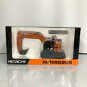 ショベルカー ZAXIS225US モデルカー【中古】ホビー モデルカー 53H11122151