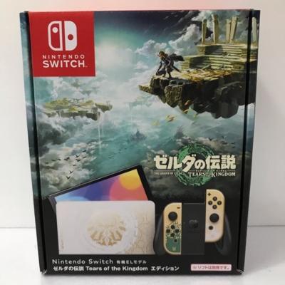 楽天市場】Nintendo Switch(有機ELモデル) ゼルダの伝説 楽天市場】Nintendo Switch(有機ELモデル) ゼルダの伝説