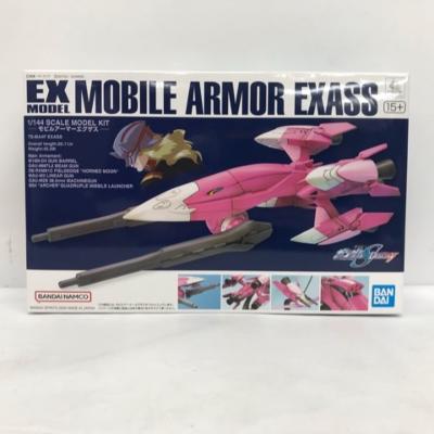 【未開封】1/144 TS-MA4F モビルアーマーエグザス 「機動戦士ガンダムSEED DESTINY」 EXモデル22【中古】ホビー プラモデル・模型 ガン..