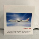 1/500 BOEING767-300ER JAL 新鶴丸【中古】ホビー プラモデル・模型 53H11118217