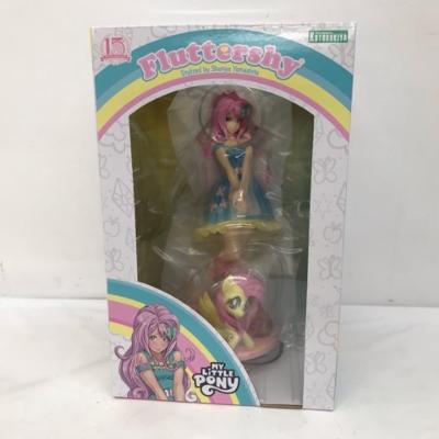 楽天市場】マイリトルポニー フラッターシャイ フィギュア