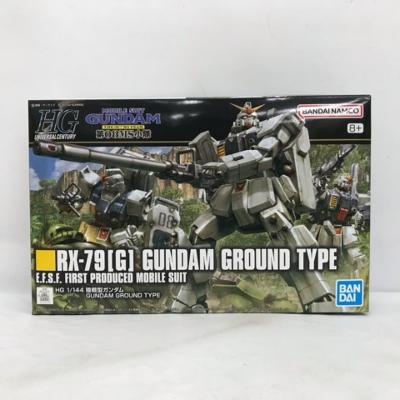 HGUC 1/144 陸戦型ガンダム地上戦セット｜バンダイ ホビーサイト