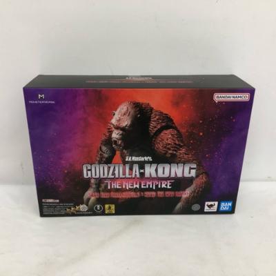 S.H.MonsterArts SKAR KING FROM GODZILLA × KONG