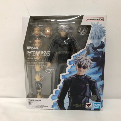 楽天市場】s．h．figuarts 呪術廻戦の通販