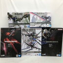 METAL BUILD 機動戦士ガンダムSEED/SEED FREEDOM パーツ・部品5点セット【中古】ホビー ロボット 51HSSS04459