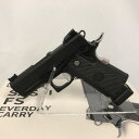 TOXICANT SAS II FS EVERDAY CARRY エブリデイ・キャリー ガスガン 18歳以上【中古】ミリタリー 53MM0203285