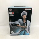 一番くじ BLEACH Stirring Souls vol.2 B賞 市丸ギン MASTERLISE【中古】ホビー フィギュア 少年誌 53H01518345