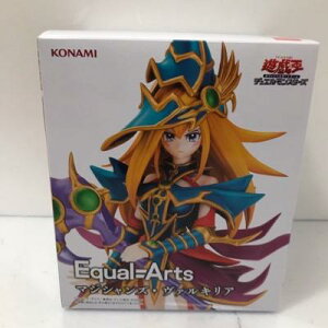 遊戯王オフィシャルカードゲーム デュエルモンスターズ Equal Arts マジシャンズ・ヴァルキリア【中古】ホビー フィギュア 美少女 53HASS18359