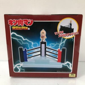 キン肉マン 完璧超人始祖編 スマホスタンド -キン肉マン-【中古】ホビー グッズ 53HASS18361