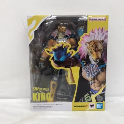 【未開封】S.H.Figuarts キング「TEKKEN 8