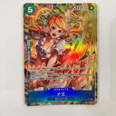 【中古】ワンピースカード ナミ OP11-054 SRパラレル【中古】ホビー トレーディングカード トレカ 23T00110309