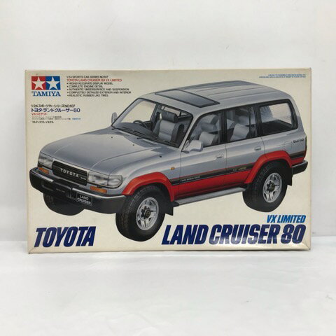 1/24 トヨタ ランドクルーザー 80 VX �