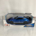 マイスト 1/18 DIECAST 2020 Mustang Shelby GT500 シェルビー・マスタング【中古】ホビー モデルカー 53H06718474
